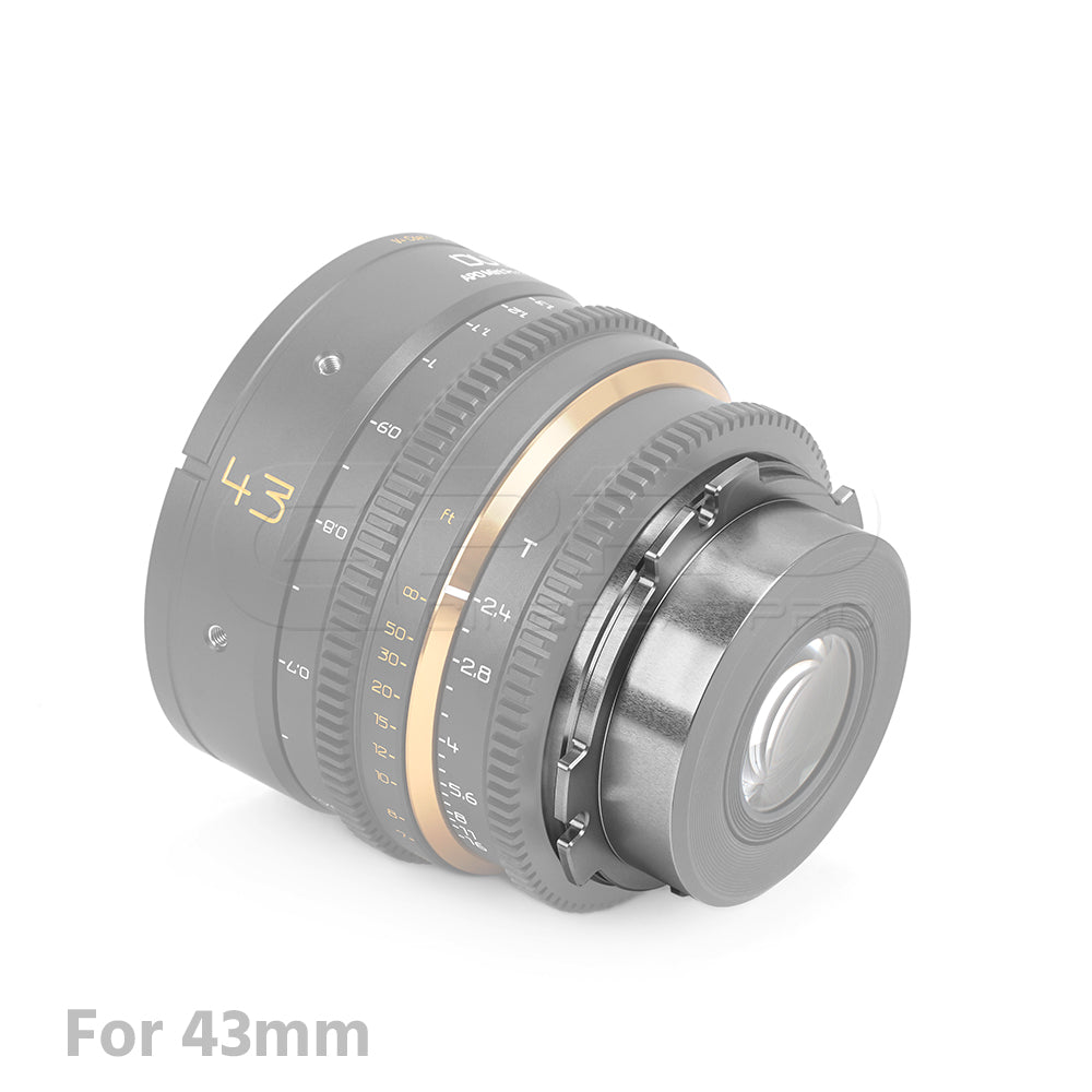 DULENS PL Mount for APO Mini Prime Lens