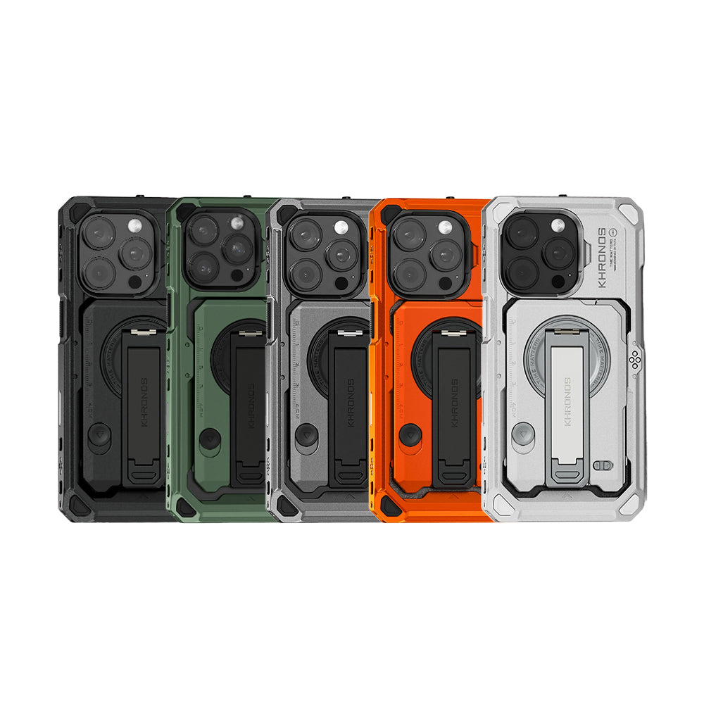 TiLTA Khronos iPhone 16 Pro/Pro Max Case