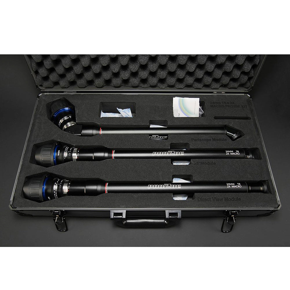 Laowa Pro2be 24mm T8 2X Probe Lens Set - PL
