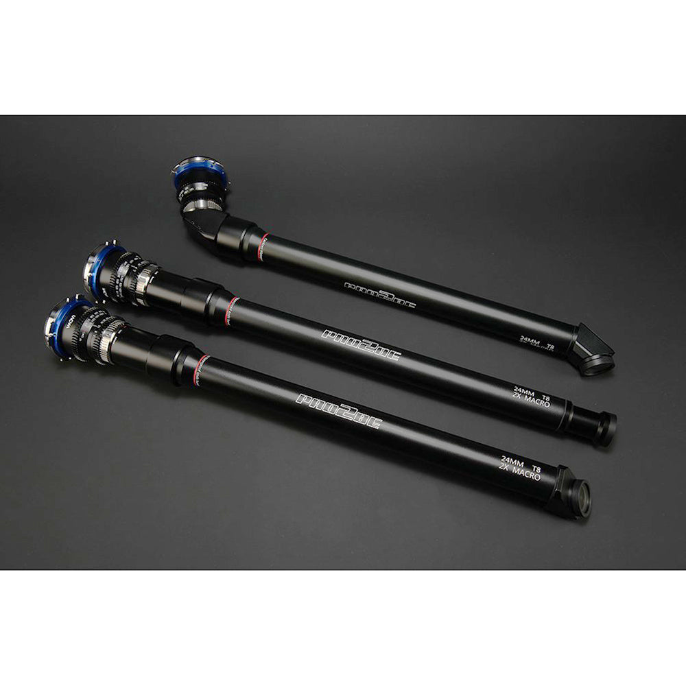 Laowa Pro2be 24mm T8 2X Probe Lens Set - PL