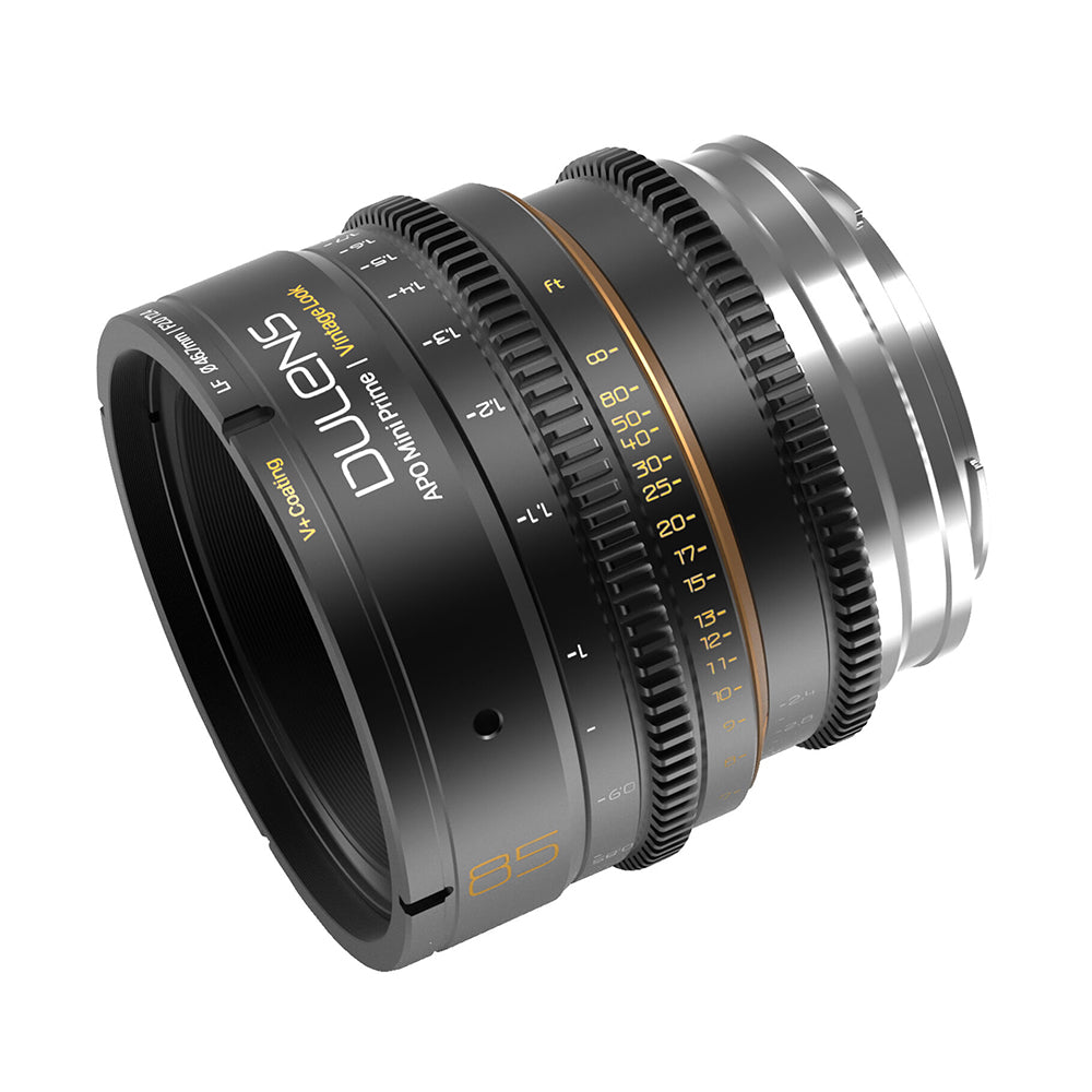 DULENS EF Mount for APO Mini Prime Lens
