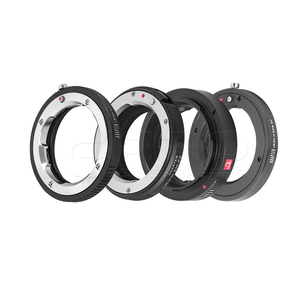 CGPro Leica M Lens Mount Adapter