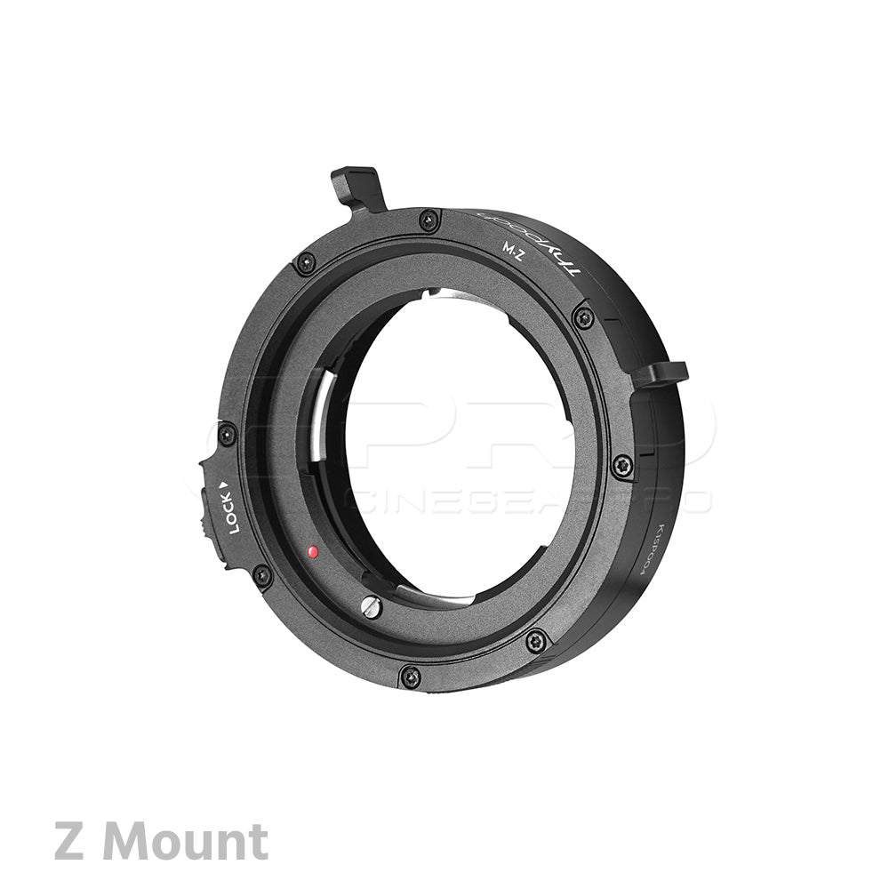 Thypoch M Mount Positive Lock Adapter