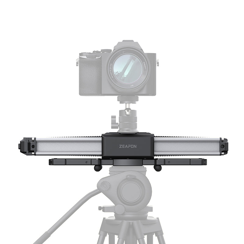 ZEAPON Micro 2 Plus Slider 54cm Distance 4.5Kg Payload