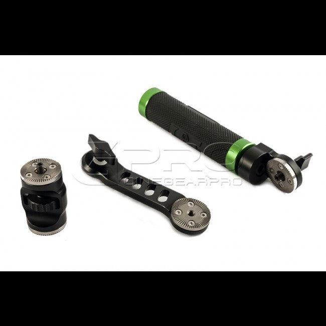 LanParte UG-03 Rosette Handgrips Rosette Handles - CINEGEARPRO