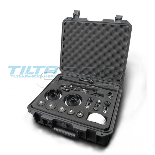 TiLTA FF-T04 Cine Style Studio Follow Focus Kit System for 15mm/19mm Rig Follow Focus - CINEGEARPRO