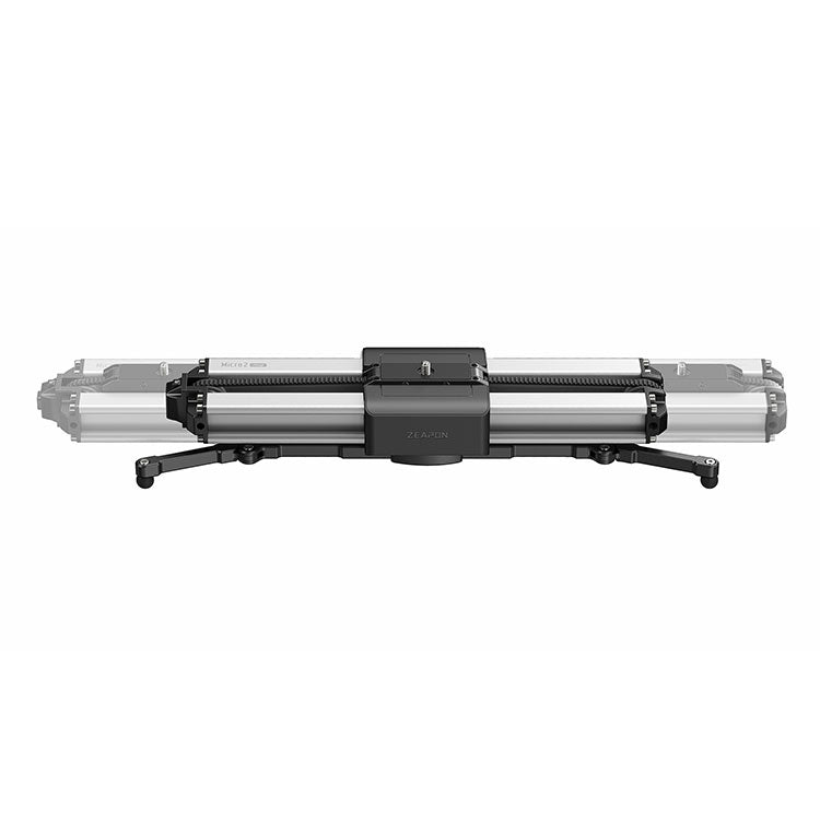 ZEAPON Micro 2 Plus Slider 54cm Distance 4.5Kg Payload