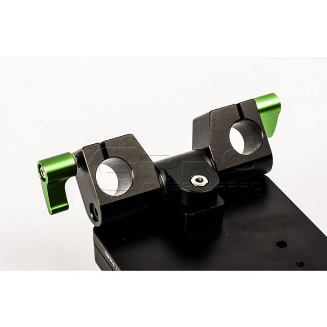 LanParte VBP-02 Pro V-Mount Power Distributor Power Distributor - CINEGEARPRO