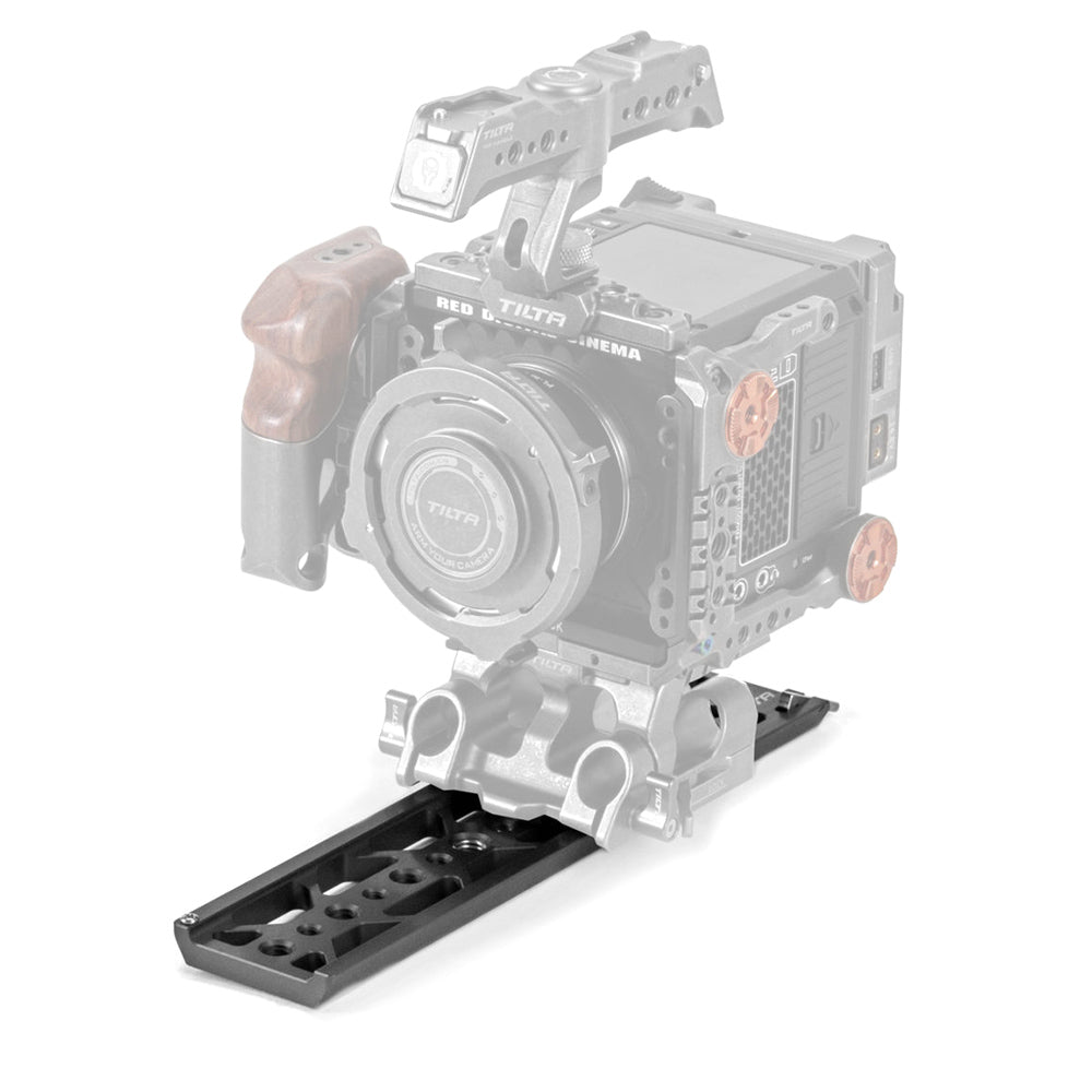 TiLTA TT-C16 10" Lightweight Dovetail Mounting Plate Dovetail - CINEGEARPRO