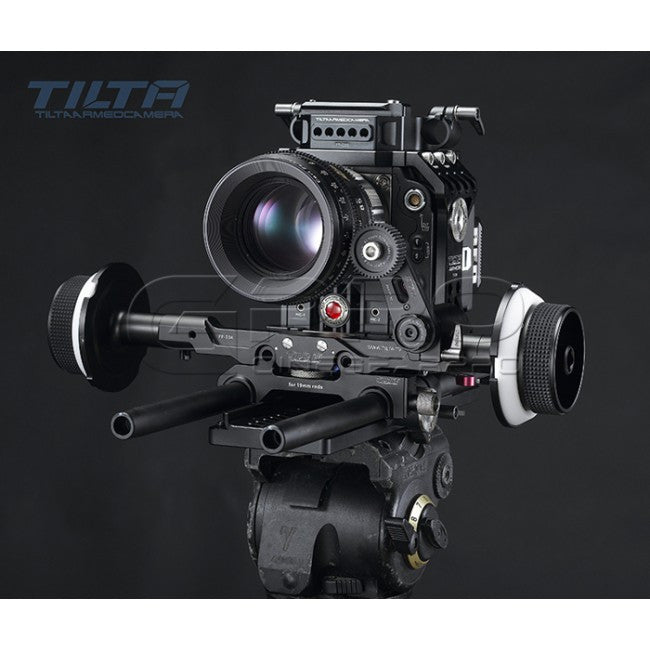 TiLTA FF-T04 Cine Style Studio Follow Focus Kit System for 15mm/19mm Rig Follow Focus - CINEGEARPRO