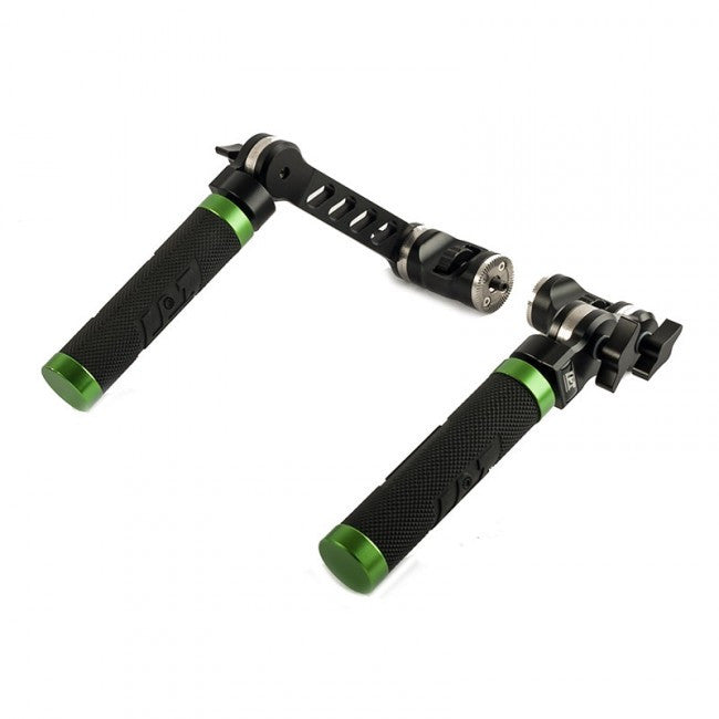 LanParte UG-03 Rosette Handgrips Rosette Handles - CINEGEARPRO