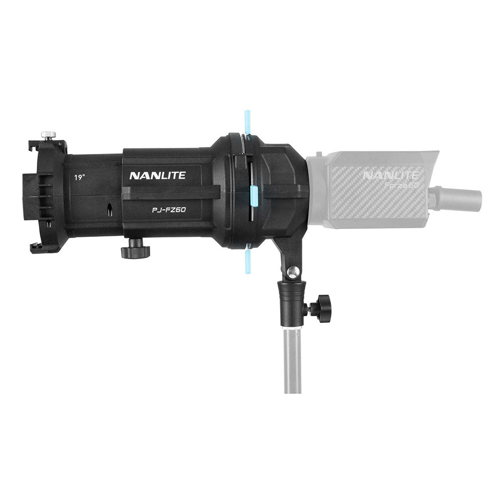 Nanlite Projector Mount for Forza 60 and 60B LED Monolights