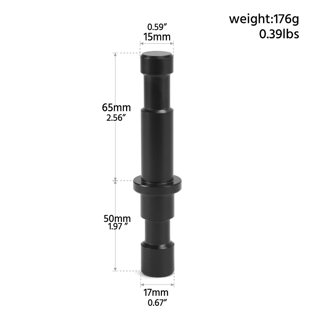 CineGripPro Light Stand Adapter Junior Stud
