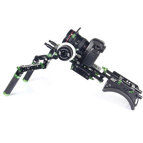 LanParte BSK-01 Beginner/Starter DSLR Camera Rig Kit Rig/Kits - CINEGEARPRO