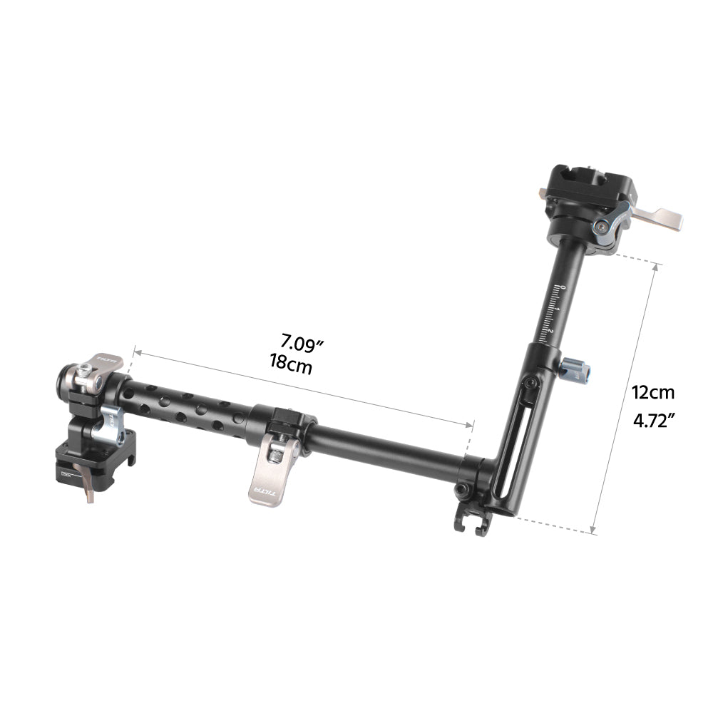 TiLTA EVF Extension Arm Bracket For BMPCC 6K Pro