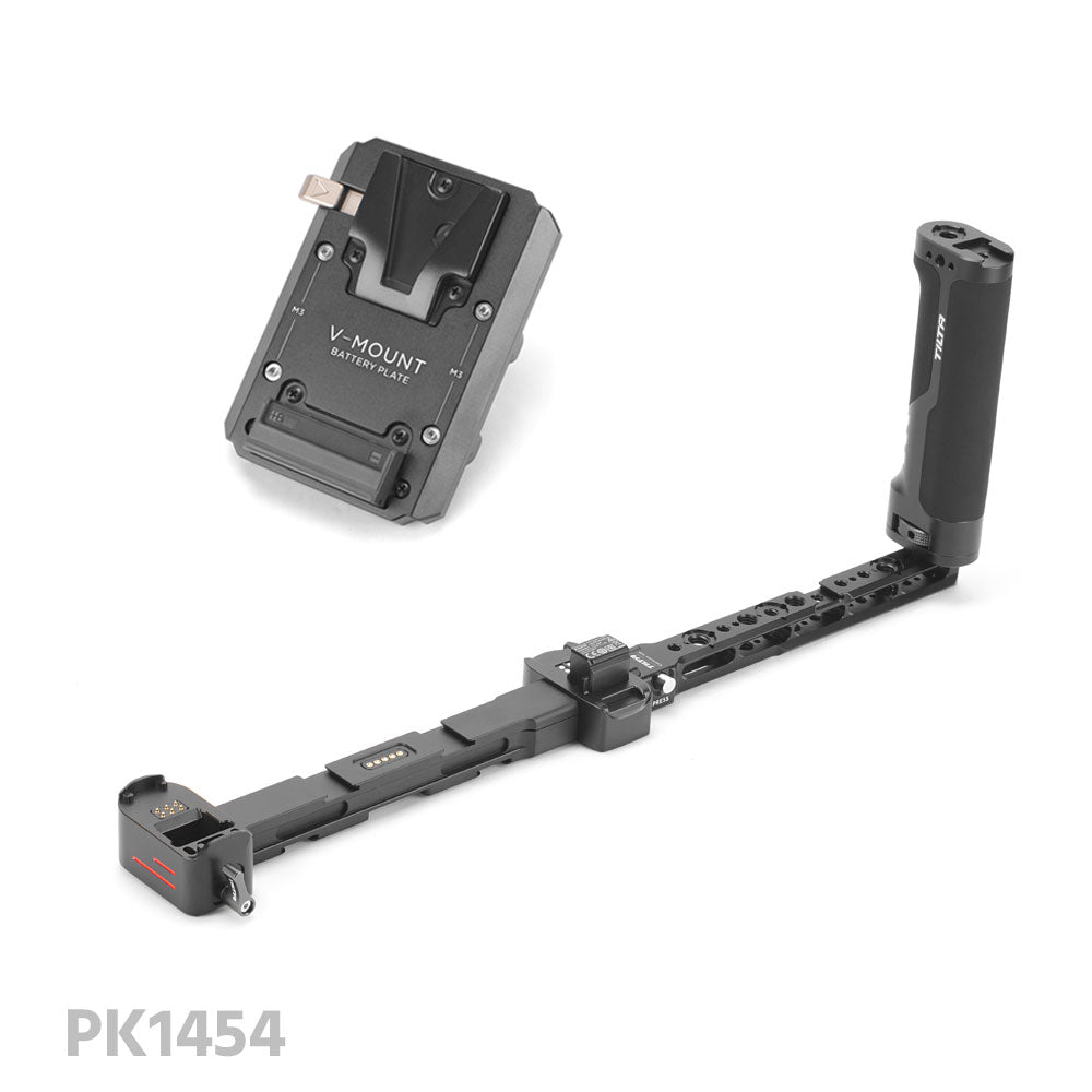 TiLTA TGA-DHB Dual-Handle Power Supply Bracket For DJI RS 2/RS3/RS3 Pro/RS4 Pro/RS4
