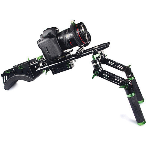 LanParte BSK-01 Beginner/Starter DSLR Camera Rig Kit Rig/Kits - CINEGEARPRO