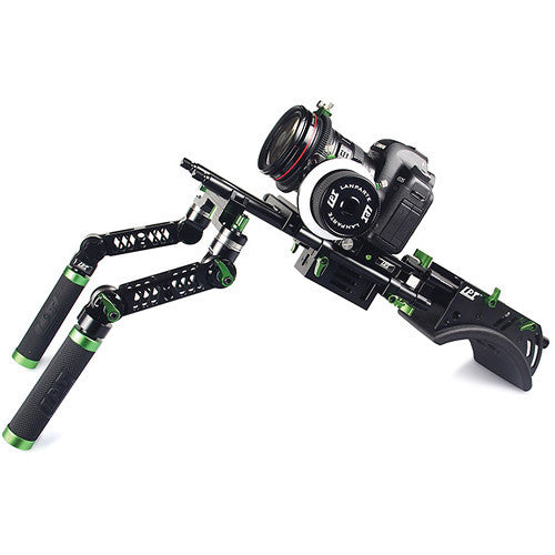 LanParte BSK-01 Beginner/Starter DSLR Camera Rig Kit Rig/Kits - CINEGEARPRO