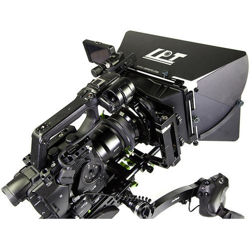 LanParte FS5K-03 Complete Kit For SONY FS5 Camera Rig/Kits - CINEGEARPRO