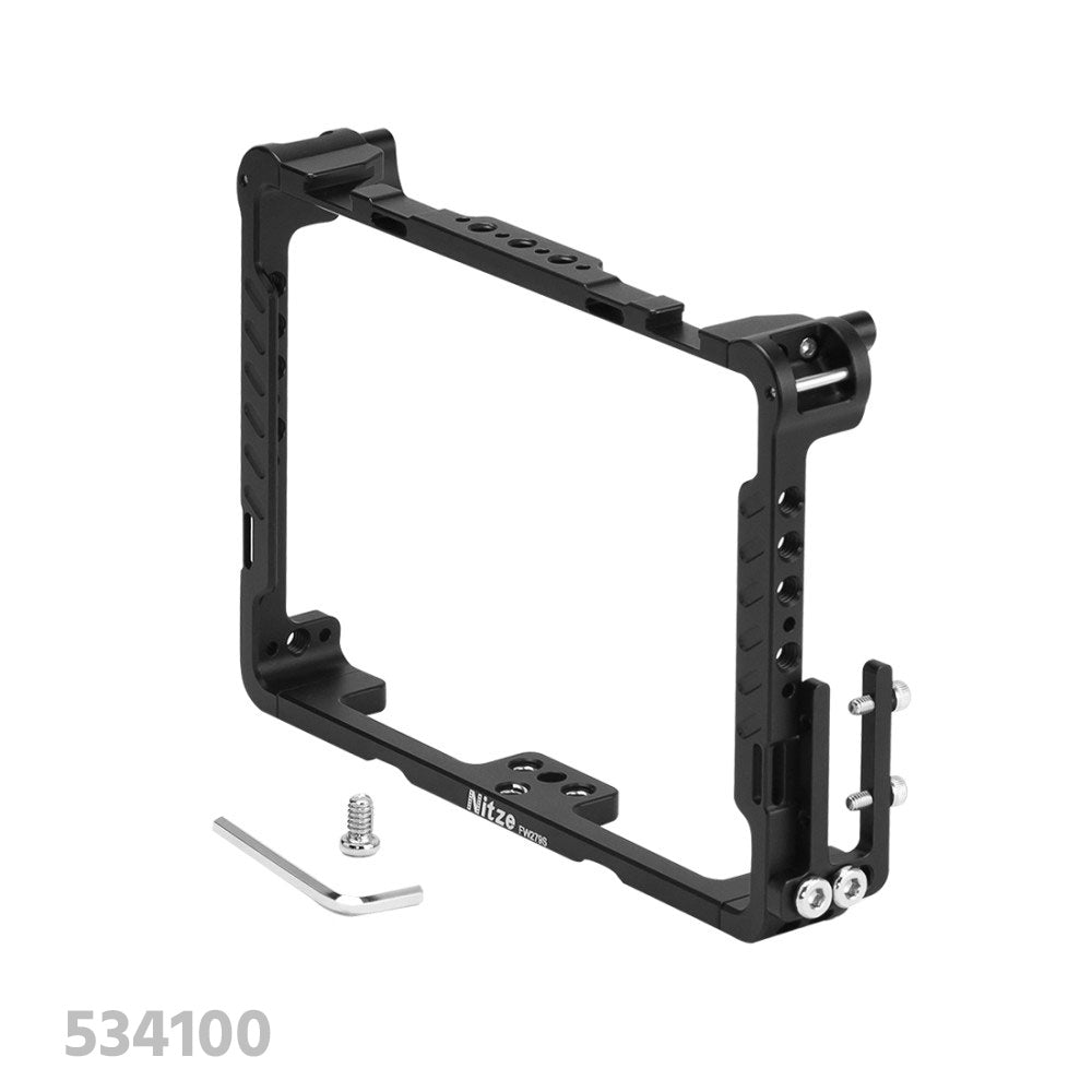 Nitze TP-FW279S Monitor Cage Kit For FEELWORLD FW279S