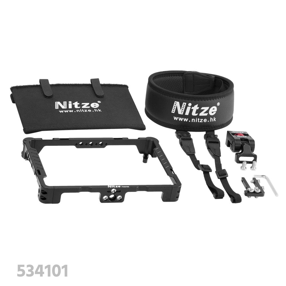 Nitze TP-FW279S Monitor Cage Kit For FEELWORLD FW279S