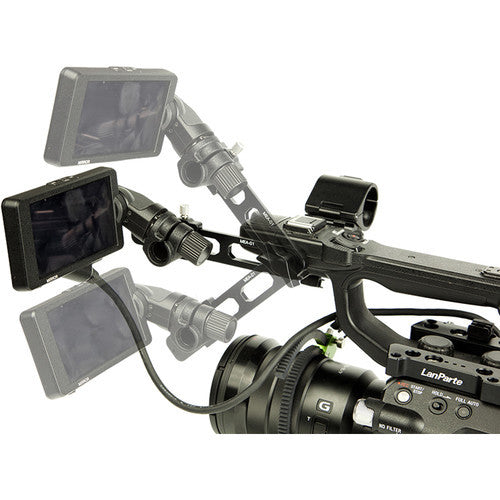 LanParte FS5K-03 Complete Kit For SONY FS5 Camera Rig/Kits - CINEGEARPRO