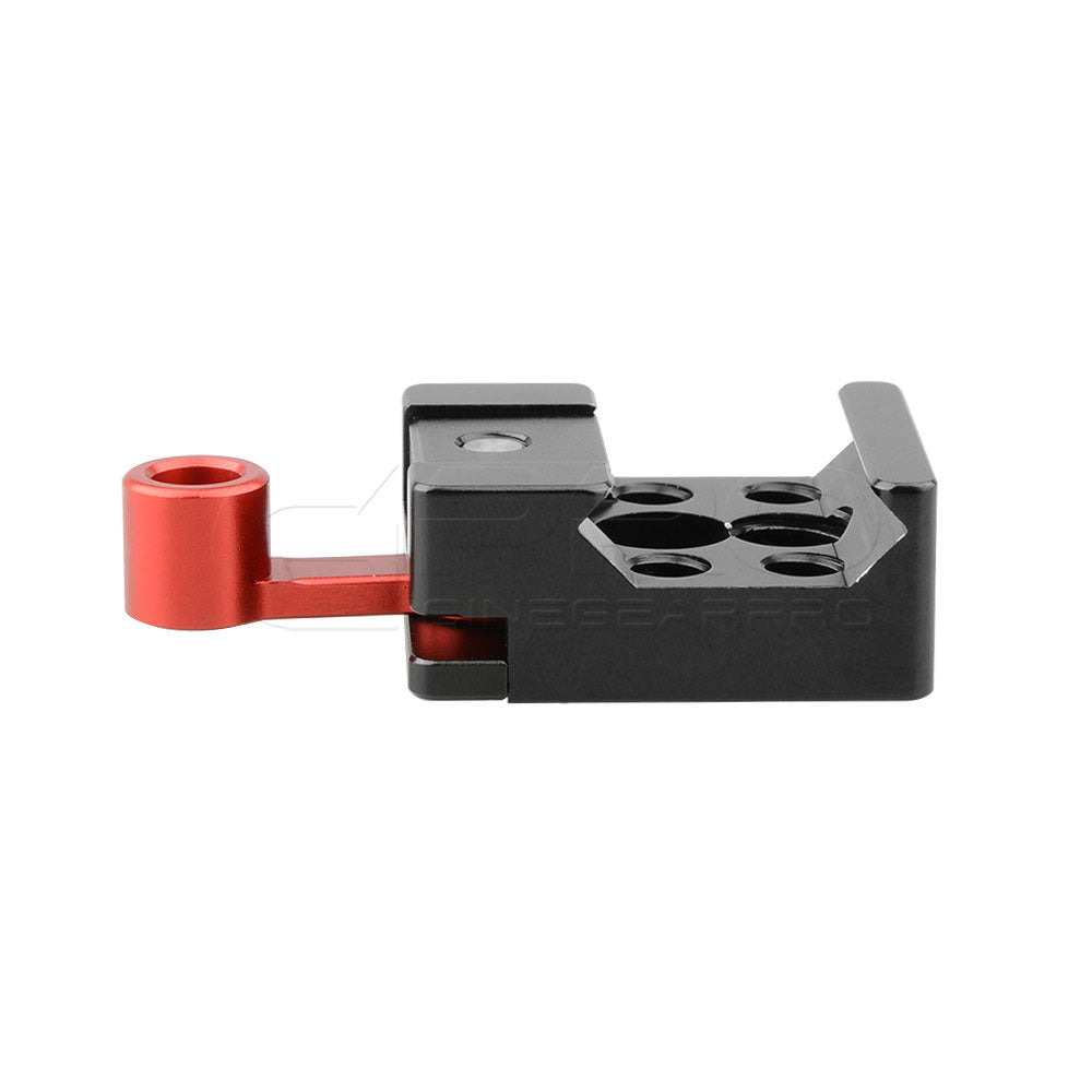 CGPro NATO Clamp Quick Release Monitor Holder Clamp - CINEGEARPRO