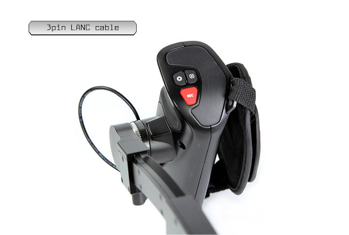 LANPARTE URSEA-01 EXTENSION ARM FOR BLACKMAGIC URSA MINI Other Accessories - CINEGEARPRO