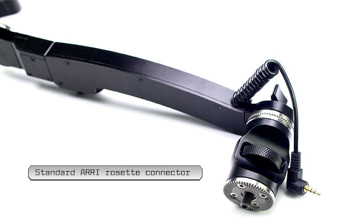 LANPARTE URSEA-01 EXTENSION ARM FOR BLACKMAGIC URSA MINI Other Accessories - CINEGEARPRO