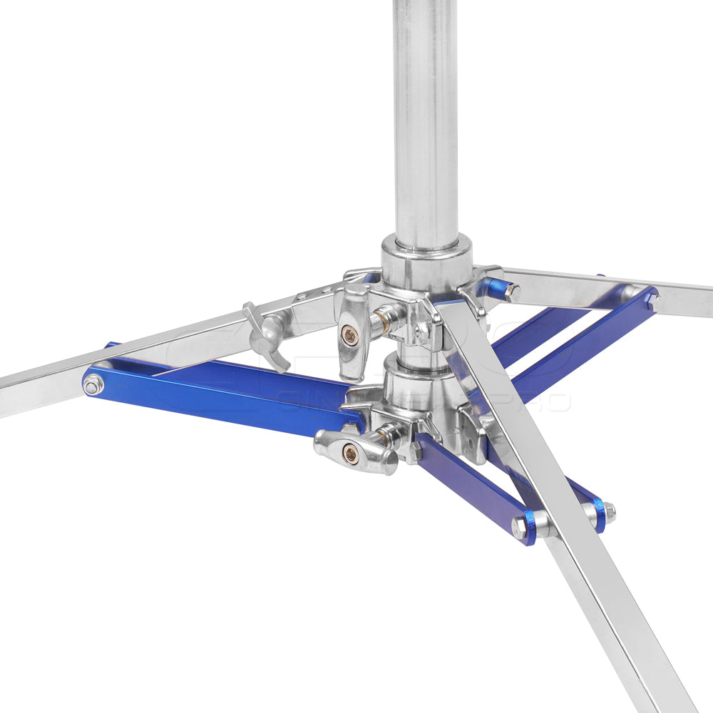 CINEGRIPPRO G07003 Low Mighty Stand Double Riser
