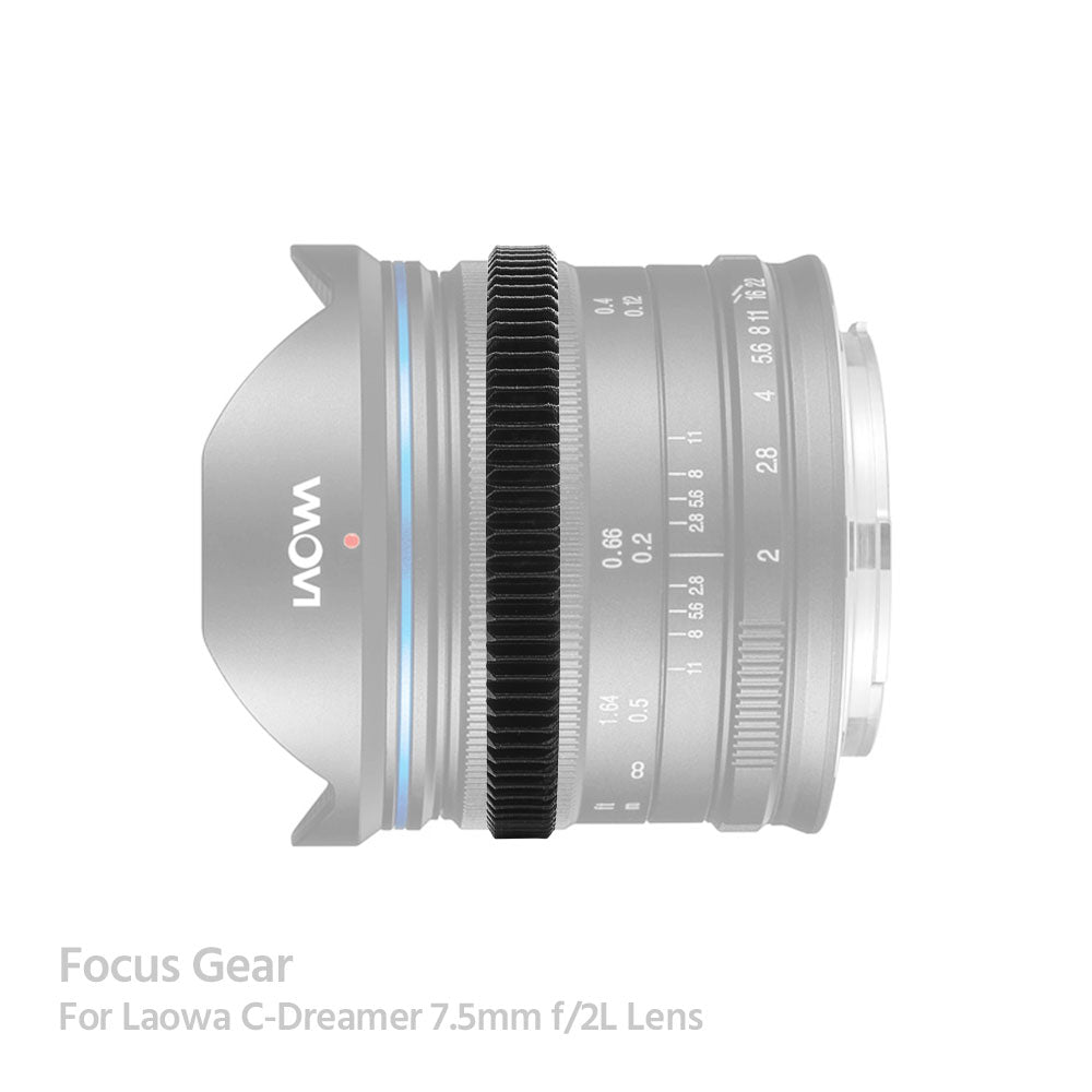 CineGearPro Seamless Lens Gear 0.8m For Laowa Lens Lens Gear - CINEGEARPRO