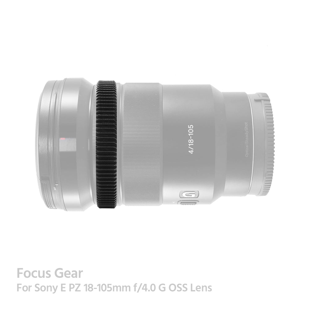 CineGearPro Seamless Lens Gear 0.8m For Sony Zoom Lens