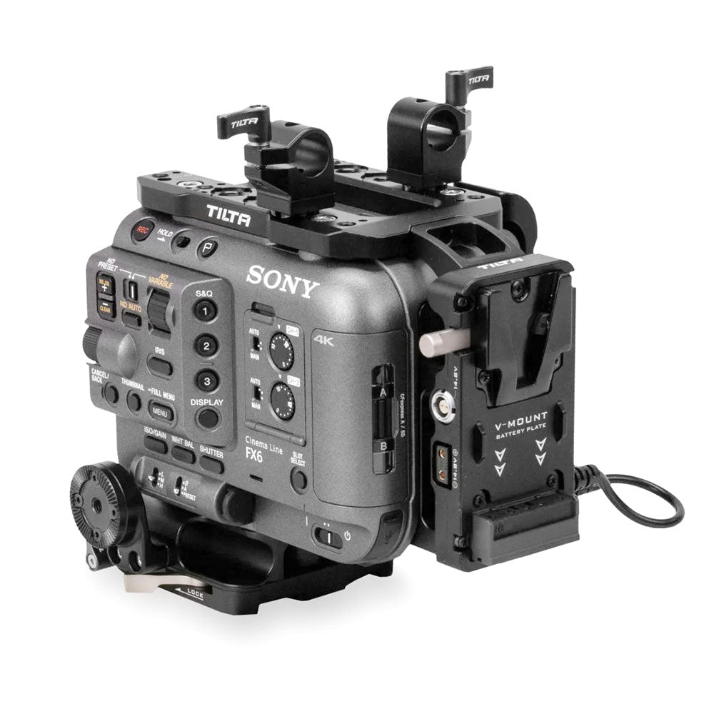 TiLTA ES-T20 Sony FX6 Cage Rig System