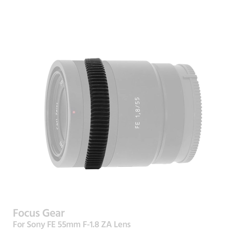 CineGearPro Seamless Lens Gear 0.8m For Sony Prime Lens - CINEGEARPRO