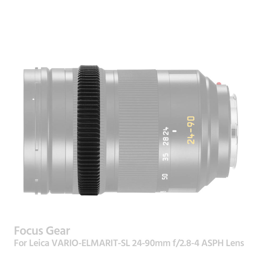 CineGearPro Seamless Lens Gear 0.8m For Leica Lens Lens Gear - CINEGEARPRO
