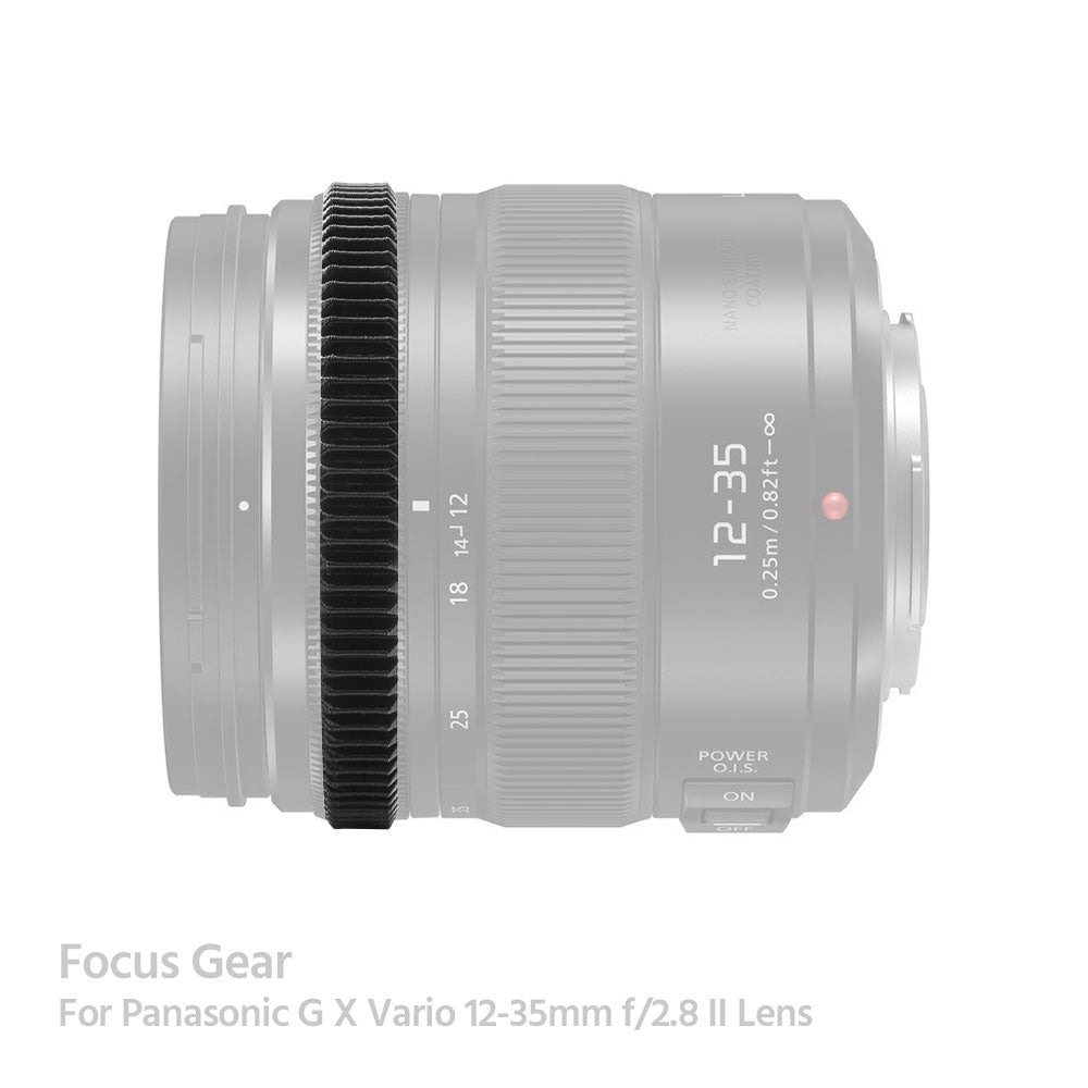 CineGearPro Seamless Lens Gear 0.8m For Panasonic Lens Lens Gear - CINEGEARPRO