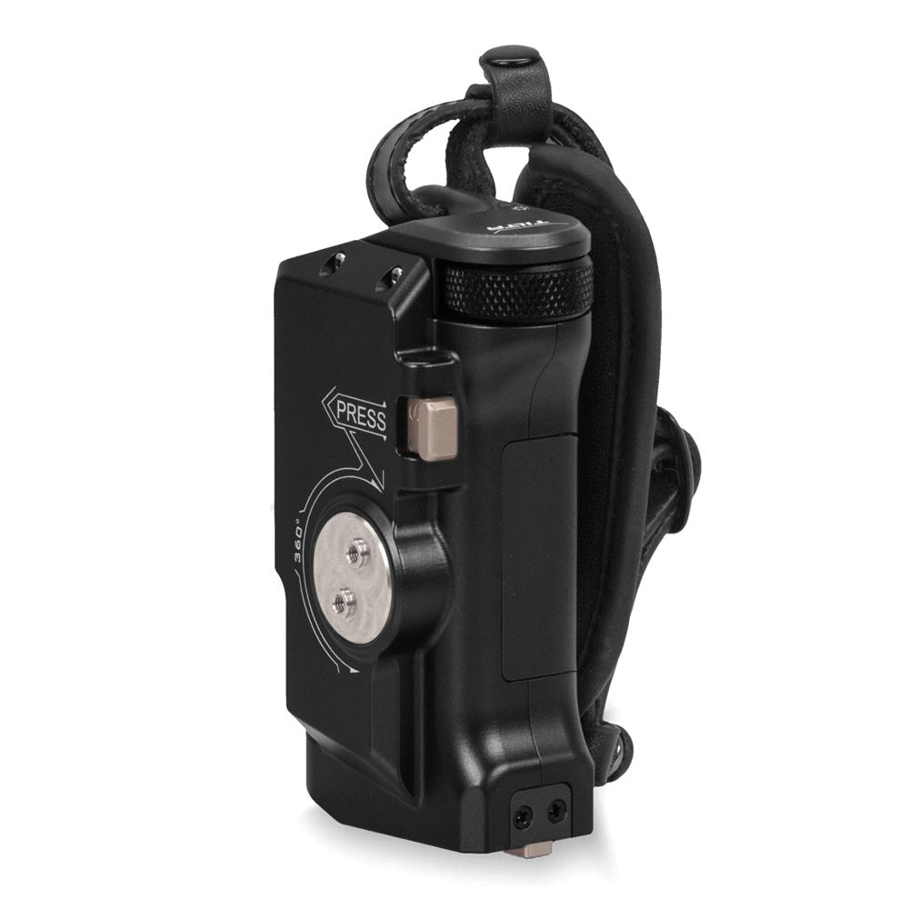 TiLTA Left Side Advanced Focus Handle (F570 Battery)