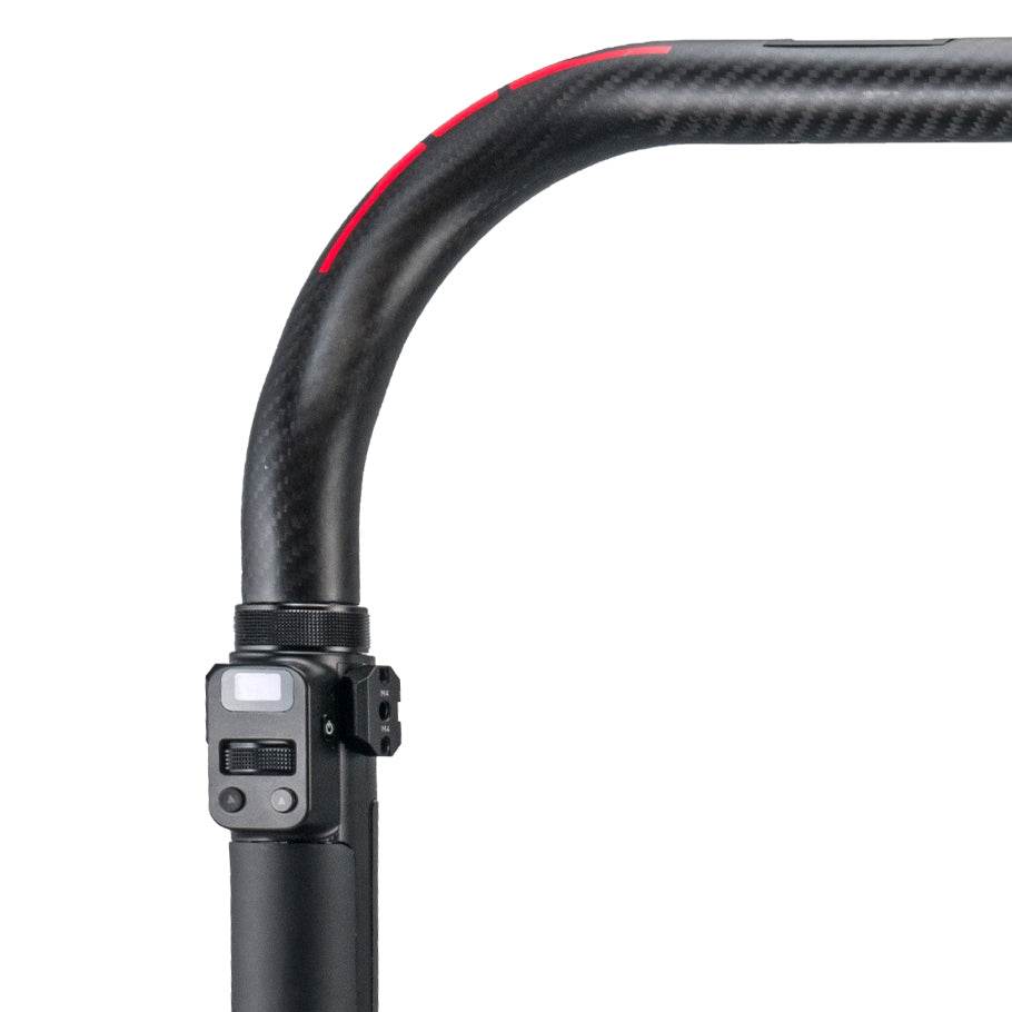 TiLTA Advanced Ring Grip For DJI RS2/RS3 Pro/RS4 Pro/RS4