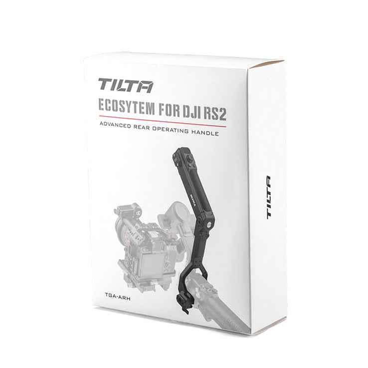 TiLTA TGA-ARH Advanced Rear Operating Handle for DJI RS 2