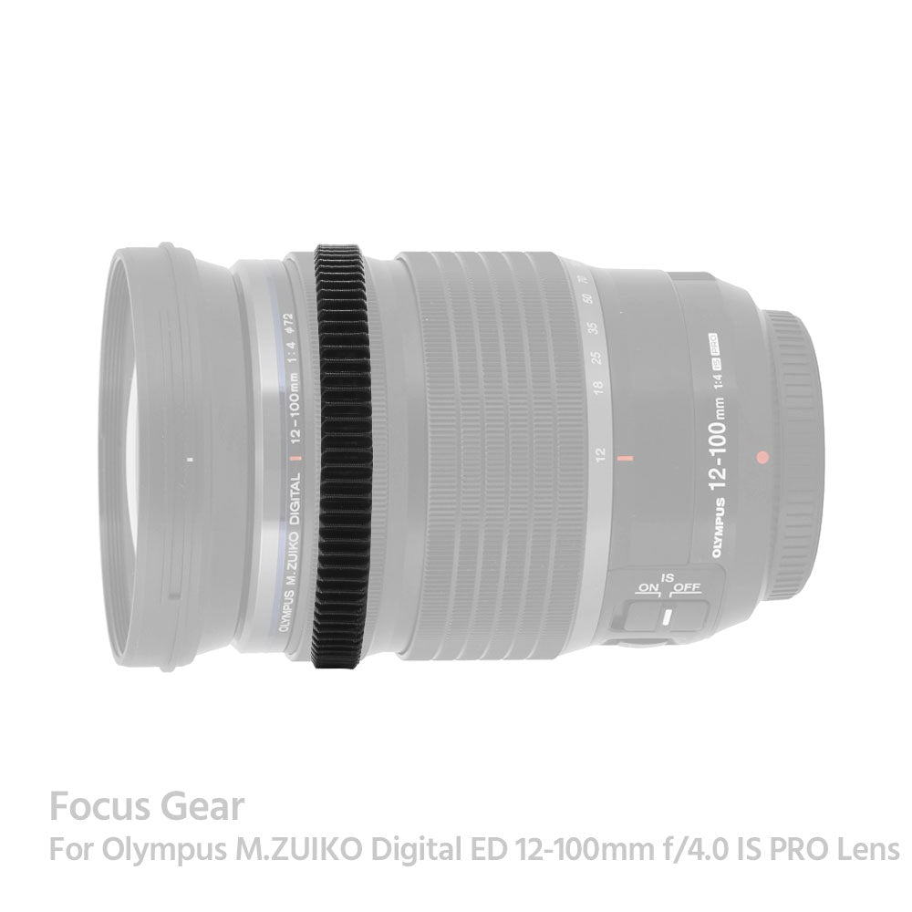CineGearPro Seamless Lens Gear 0.8m For Olympus Lens Lens Gear - CINEGEARPRO