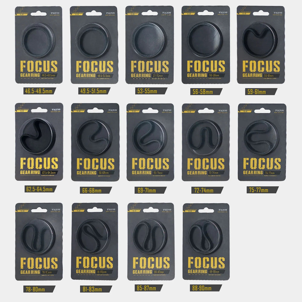 TiLTA Seamless Lens Gear