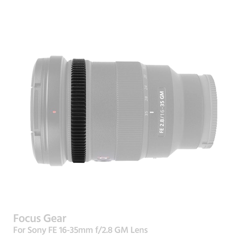 CineGearPro Seamless Lens Gear 0.8m For Sony Zoom Lens