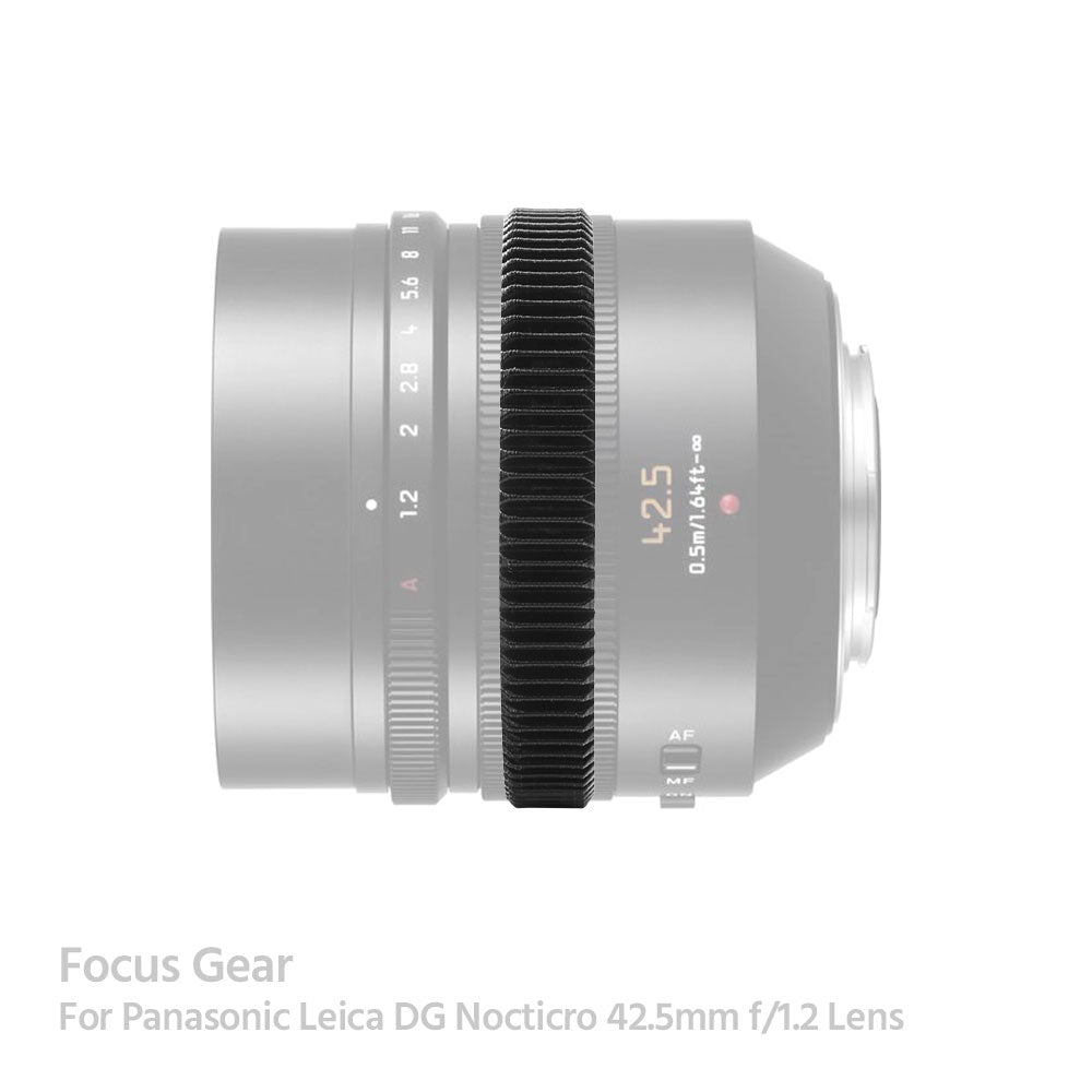 CineGearPro Seamless Lens Gear 0.8m For Panasonic Lens Lens Gear - CINEGEARPRO