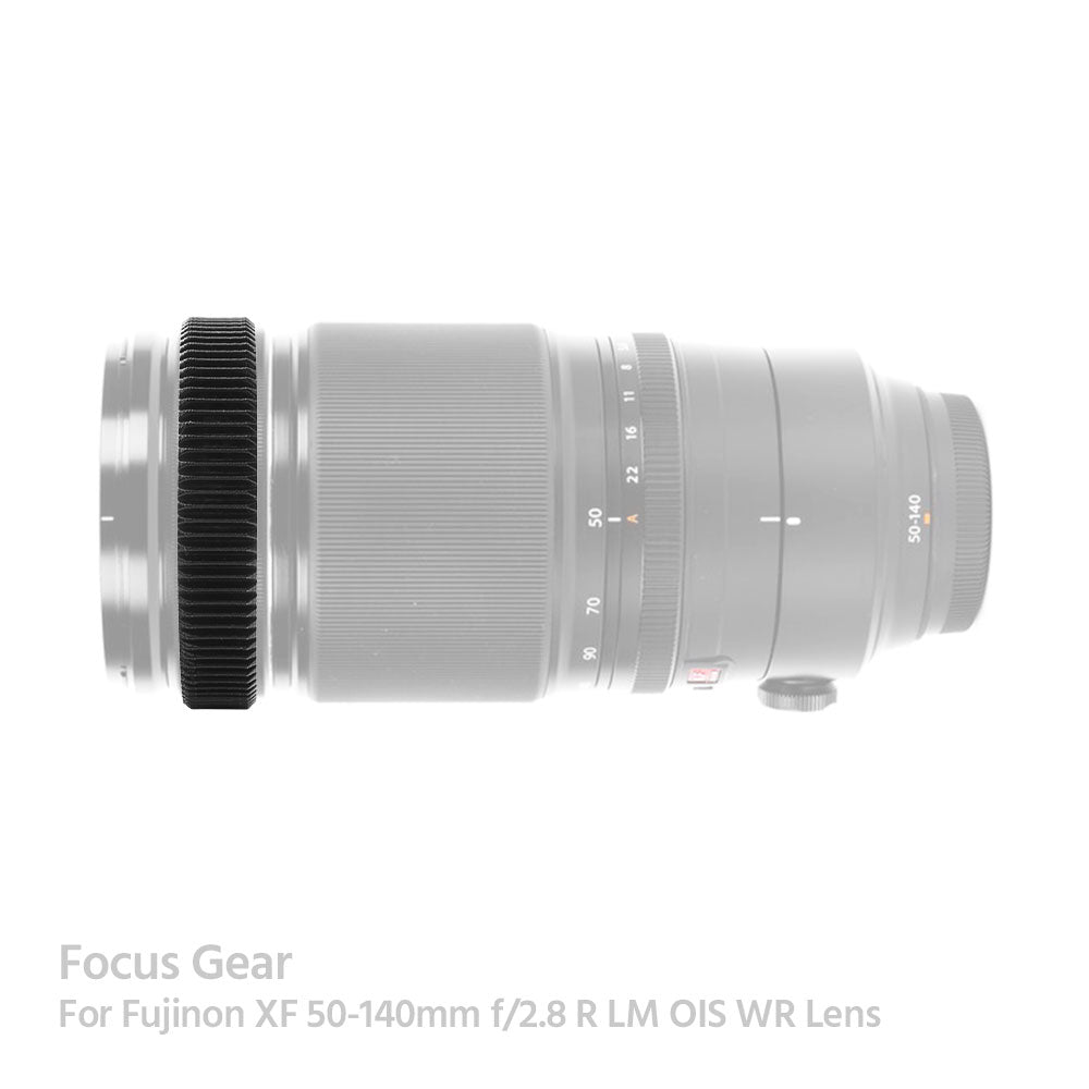 CineGearPro Seamless Lens Gear 0.8m For Fujinon X Mount Lens