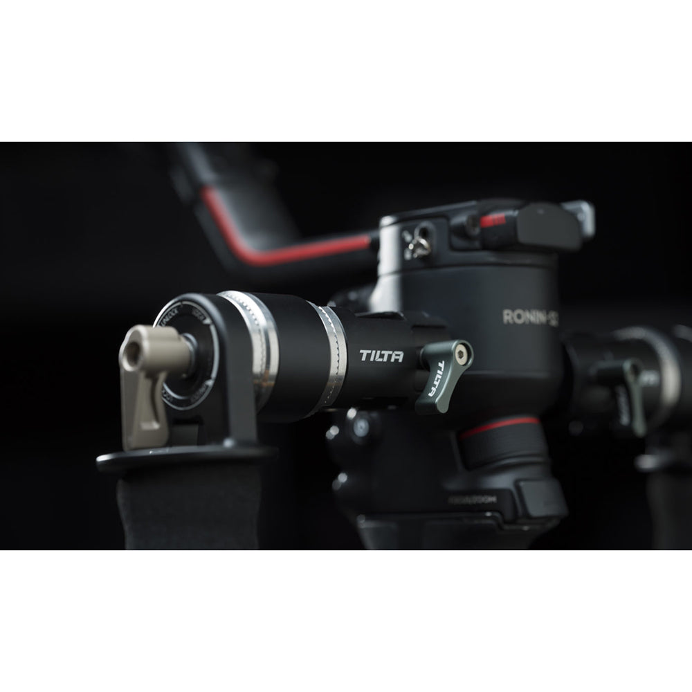 TiLTA Side Quick Adjust Arri Rosette Adapter 360 Degrees Rotatable