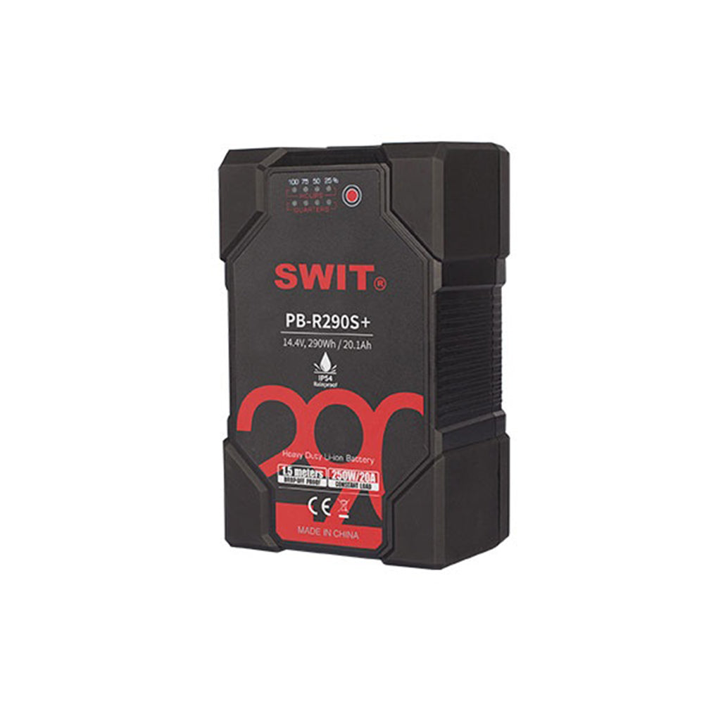 SWIT 290Wh Heavy Duty IP54 Battery Pack