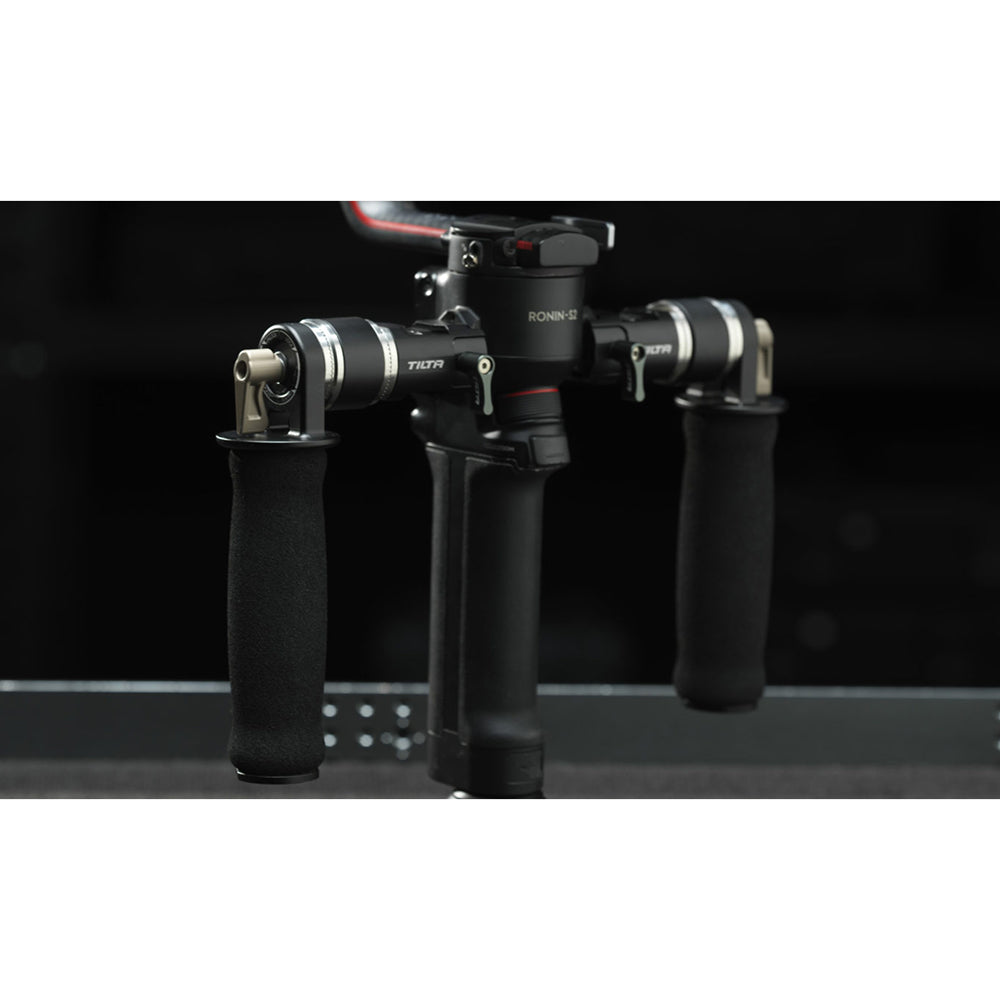 TiLTA Side Quick Adjust Arri Rosette Adapter 360 Degrees Rotatable
