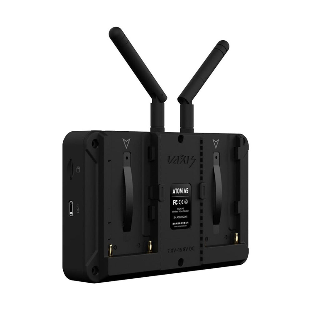 VAXIS ATOM A5 RX/TX Wireless Monitor