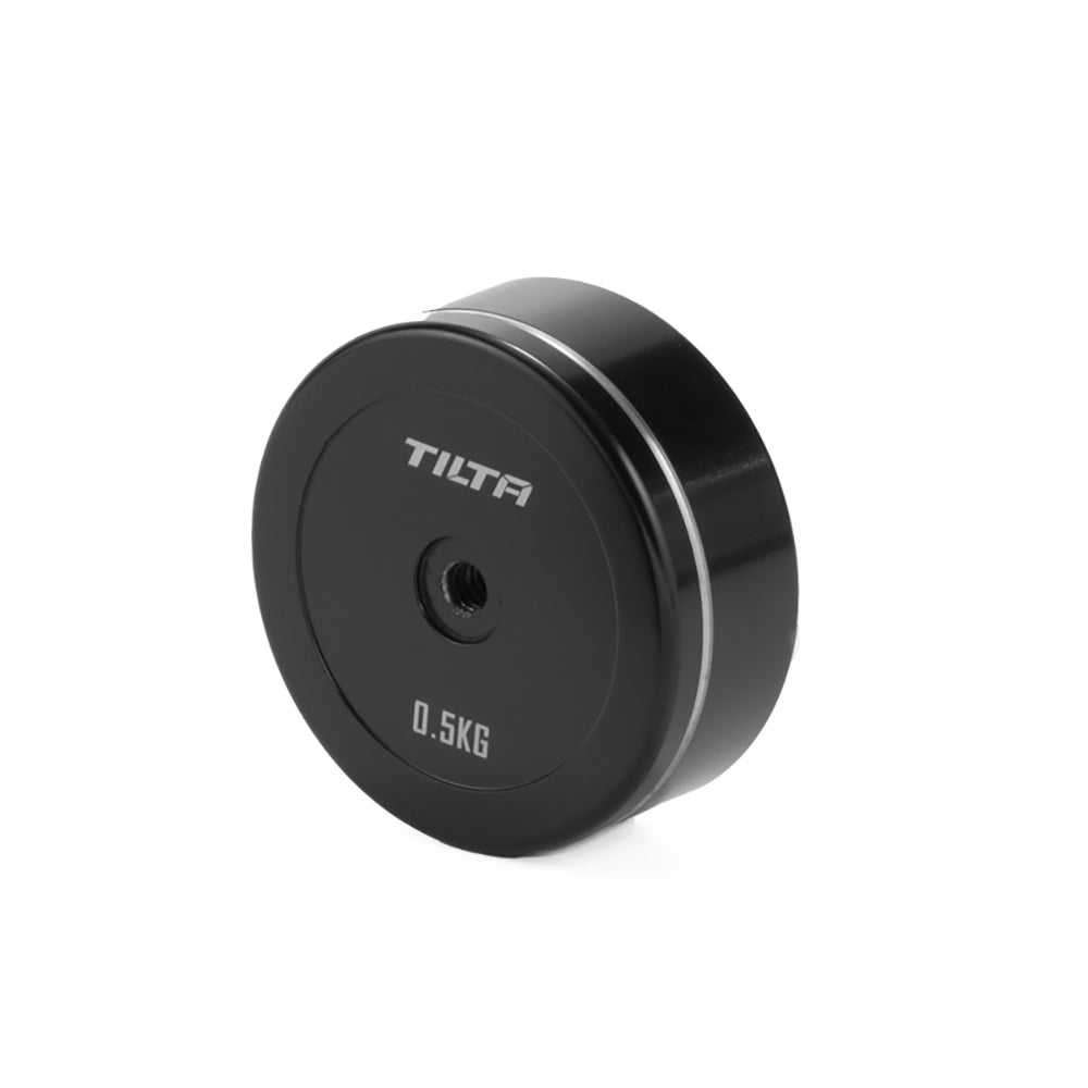 TiLTA TA-LSR-500-B Counterweight For Lightweight Shoulder Rig