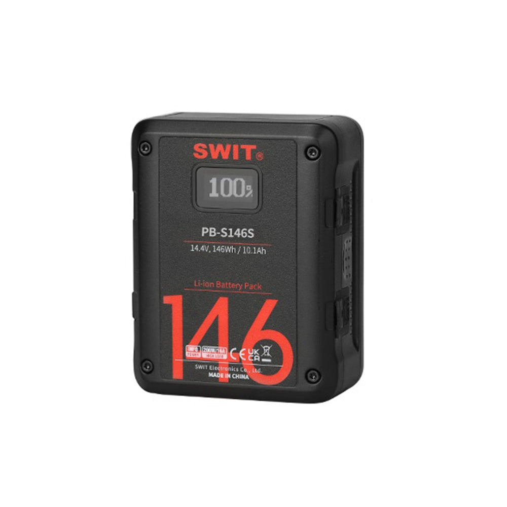 SWIT 146Wh Multi-sockets Square Digital Battery Pack